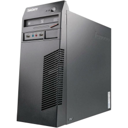 Компьютер Lenovo ThinkCentre M70e Tower (E8400/4/120SSD) фото 2