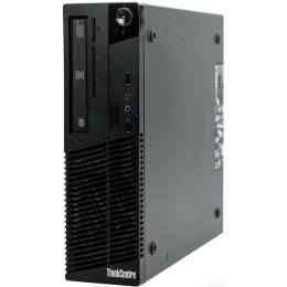 Компьютер Lenovo ThinkCentre M71e SFF (i3-2100/8/120SSD) фото 1