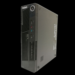 Компьютер Lenovo ThinkCentre M91p USFF (i5-2400s/4/250) фото 1