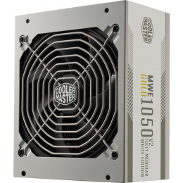 Блок питания CoolerMaster 1050W MWE Gold 1050 - V2 ATX 3.0 White Version (MPE-A501-AFCAG-3GEU) фото 1