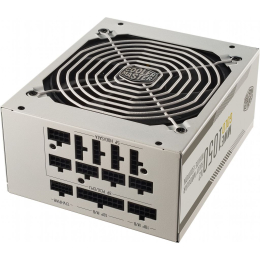 Блок питания CoolerMaster 1050W MWE Gold 1050 - V2 ATX 3.0 White Version (MPE-A501-AFCAG-3GEU) фото 2
