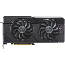 Видеокарта ASUS Radeon RX 7800 XT 16Gb DUAL OC (DUAL-RX7800XT-O16G) фото 1