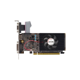 Видеокарта GeForce GT610 2048Mb Afox (AF610-2048D3L7-V6) фото 1