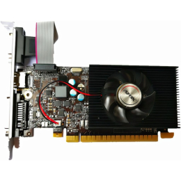 Видеокарта GeForce GT730 4Gb Afox (AF730-4096D3L6) фото 1