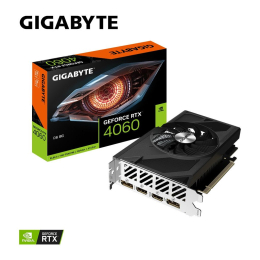 Видеокарта GIGABYTE GeForce RTX4060 8Gb (GV-N4060D6-8GD) фото 2