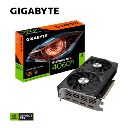 Видеокарта GIGABYTE GeForce RTX4060Ti 16Gb WINDFORCE OC (GV-N406TWF2OC-16GD) фото 2