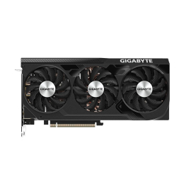 Видеокарта GIGABYTE GeForce RTX4070Ti SUPER 16Gb WINDFORCE OC (GV-N407TSWF3OC-16GD) фото 1
