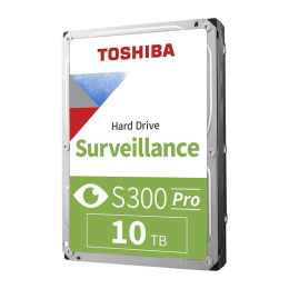 Жесткий диск 3.5&quot; 10TB Toshiba (HDWT31AUZSVA) фото 1