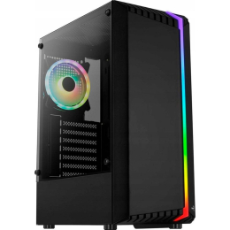 Корпус AeroCool Bionic-G-BK-v2 (ACCM-PV34113.11) фото 1