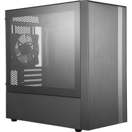 Корпус CoolerMaster MasterBox NR400 with ODD (MCB-NR400-KGNN-S00) фото 1