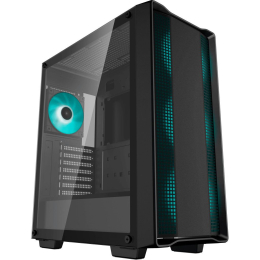 Корпус Deepcool CC560 V2 Black (R-CC560-BKGAA4-G-2) фото 1