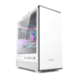 Корпус PcСooler MASTER IE200W фото 1