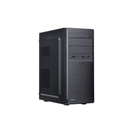 Корпус Prologix E108 500W Black фото 1