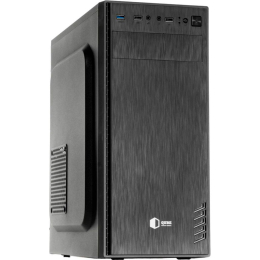 Корпус Qube QBG10M 400W Black (QBG10M_MN4U3) фото 1