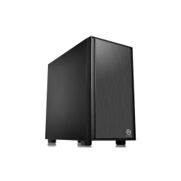 Корпус ThermalTake Versa H17 Black (CA-1J1-00S1NN-00) фото 1