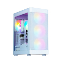 Корпус Zalman I4TGWHITE