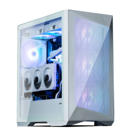 Корпус Zalman Z9ICEBERGMSWHITE фото 1