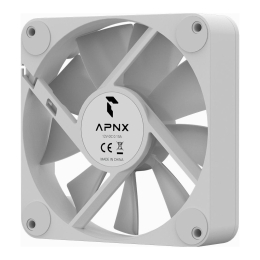 Кулер для корпуса APNX FP1-140 ARGB White (APF4-PF11217.21) фото 2