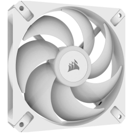 Кулер для корпуса Corsair iCUE AR120 Digital RGB 120mm PWM Fan Triple Pack White (CO-9050169-WW) фото 2