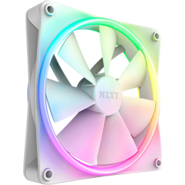 Кулер для корпусу NZXT F120RGB Duo (RF-D12SF-W1) фото 1