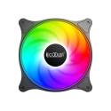 Кулер для корпуса PcCooler FX 120 ARGB BK