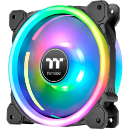 Кулер для корпуса ThermalTake SWAFAN 14 RGB Radiator Fan TT Premium Edition 3 Pack/Fan/14025 (CL-F13 фото 2