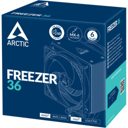 Кулер для процессора Arctic ACFRE00121A фото 2
