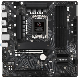 Материнская плата ASRock B760M PG LIGHTNING фото 1