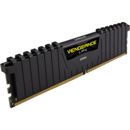 Модуль памяти для компьютера DDR4 16GB (2x8GB) 3200 MHz Vengeance Corsair (CMK16GX4M2E3200C16) фото 2