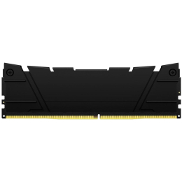 Модуль памяти для компьютера DDR4 16GB (2x8GB) 4000 MHz Fury Renegade Black Kingston Fury (ex.HyperX фото 2