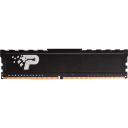 Модуль памяти для компьютера DDR4 16GB 2666 MHz Signature Line Premium Patriot (PSP416G266681H1) фото 1