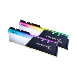 Модуль памяти для компьютера DDR4 32GB (2x16GB) 4000 MHz Trident Z Neo G.Skill (F4-4000C18D-32GTZN) фото 1
