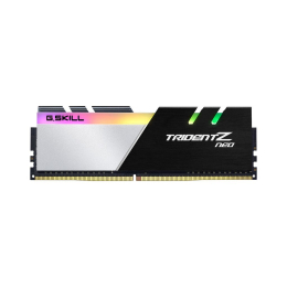 Модуль памяти для компьютера DDR4 32GB (2x16GB) 4000 MHz Trident Z Neo G.Skill (F4-4000C18D-32GTZN) фото 2