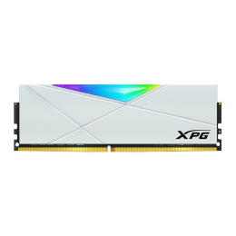 Модуль памяти для компьютера DDR4 32GB 3600 MHz XPG Spectrix D50 RGB White ADATA (AX4U360032G18I-SW5 фото 1