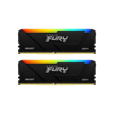 Модуль памяти для компьютера DDR4 64GB (2x32GB) 3600 MHz FURY Beast RGB Kingston Fury (ex.HyperX) (K