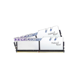 Модуль памяти для компьютера DDR4 64GB (2x32GB) 3600 MHz TridentZ RGB Royal Silver G.Skill (F4-3600C фото 2