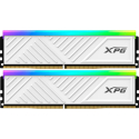 Модуль памяти для компьютера DDR4 64GB (2x32GB) 3600 MHz XPG Spectrix D35G RGB White ADATA (AX4U3600