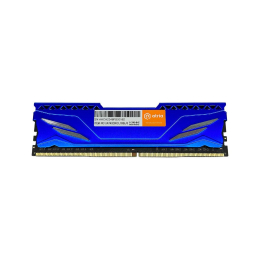 Модуль памяти для компьютера DDR4 8GB 3200 MHz Fly Blue ATRIA (UAT43200CL18BL/8) фото 2