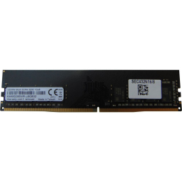 Модуль памяти для компьютера DDR4 8GB 3200 MHz Samsung (SEC432N16/8) фото 1