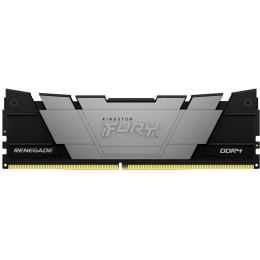 Модуль памяти для компьютера DDR4 8GB 3600 MHz Fury Renegade Black Kingston Fury (ex.HyperX) (KF436C фото 1