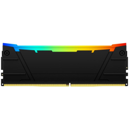 Модуль памяти для компьютера DDR4 8GB 3600 MHz Fury Renegade RGB Kingston Fury (ex.HyperX) (KF436C16 фото 2
