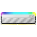 Модуль памяти для компьютера DDR4 8GB 3600 MHz XPG Spectrix D45G RGB White ADATA (AX4U36008G18I-CWHD