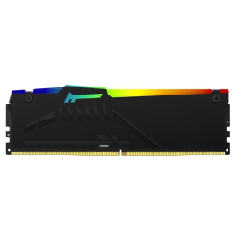Модуль памяти для компьютера DDR5 16GB (2x8GB) 6000 MHz FURY Beast RGB Kingston Fury (ex.HyperX) (KF фото 2