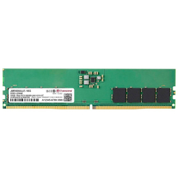 Модуль памяти для компьютера DDR5 16GB 5600 MHz JetRam Transcend (JM5600ALE-16G) фото 1