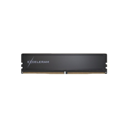 Модуль памяти для компьютера DDR5 16GB 6000 MHz Black Sark eXceleram (ED50160603238C) фото 1