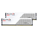 Модуль памяти для компьютера DDR5 32GB (2x16GB) 5200 MHz Ripjaws S5 White G.Skill (F5-5200J3636C16GX