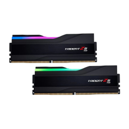 Модуль памяти для компьютера DDR5 32GB (2x16GB) 5200 MHz Trident Z5 RGB G.Skill (F5-5200J4040A16GX2- фото 1