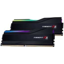 Модуль памяти для компьютера DDR5 32GB (2x16GB) 5200 MHz Trident Z5 RGB G.Skill (F5-5200J4040A16GX2- фото 2