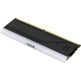 Модуль памяти для компьютера DDR5 32GB (2x16GB) 5600 MHz IRDM RGB Black Goodram (IRG-56D5L30S/32GDC) фото 2