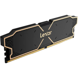 Модуль памяти для компьютера DDR5 32GB (2x16GB) 6000 MHz Thor Black Lexar (LD5U16G60C32LG-RGD) фото 2